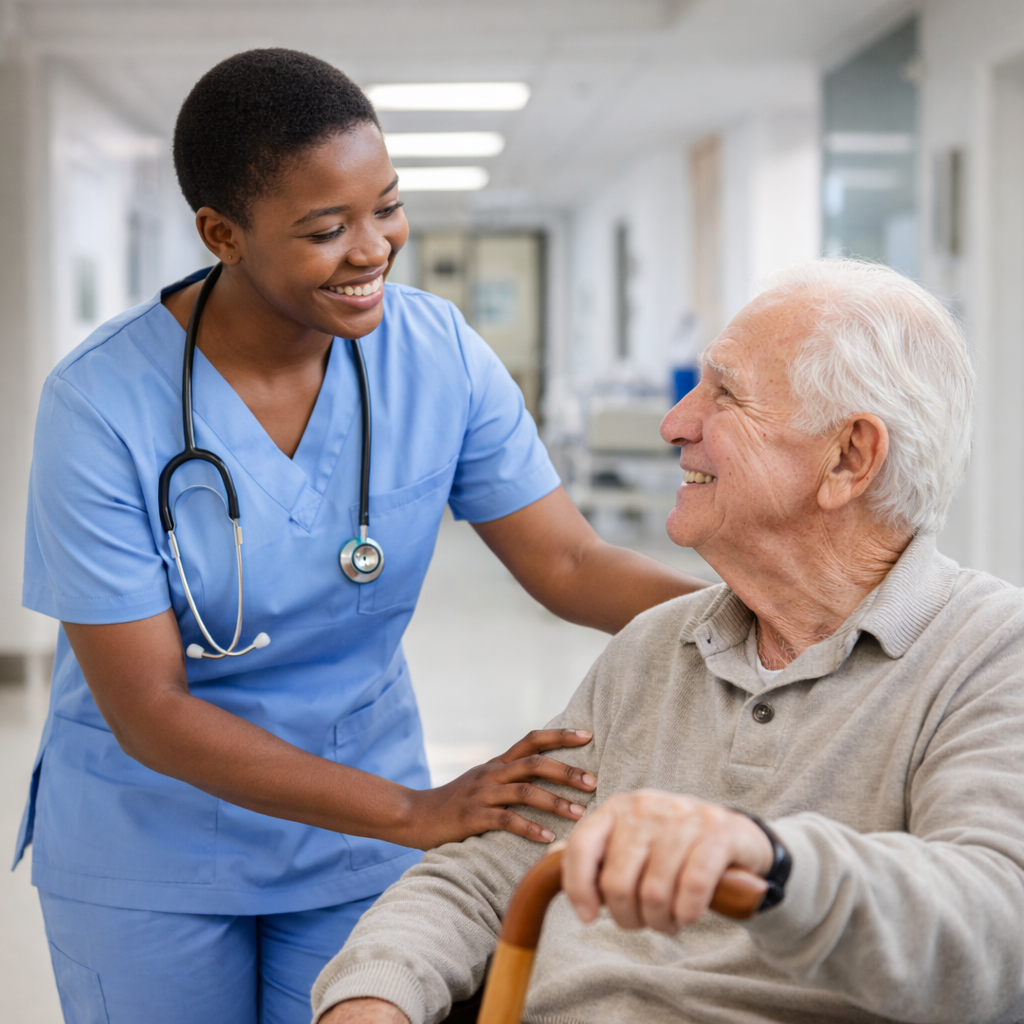 Healthcare & Caregiving