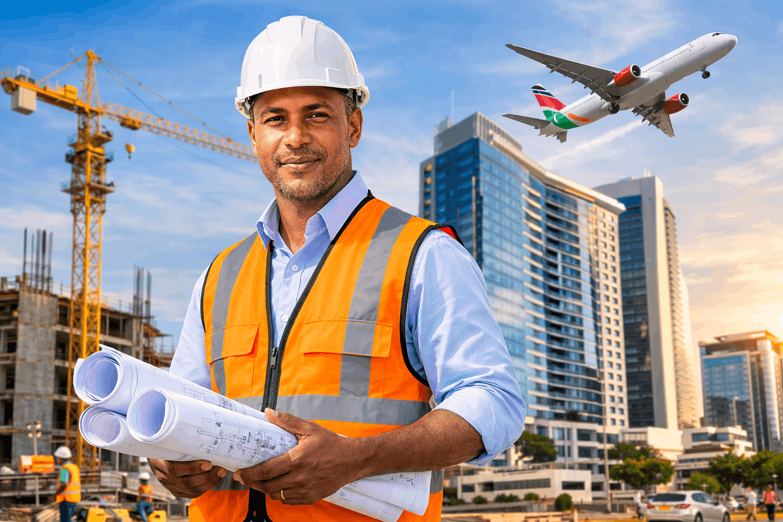 Construction & Skilled Trades