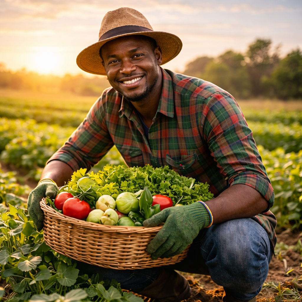 Agriculture & Farming