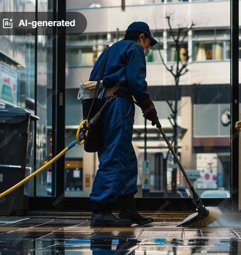 Cleaner / General Staff